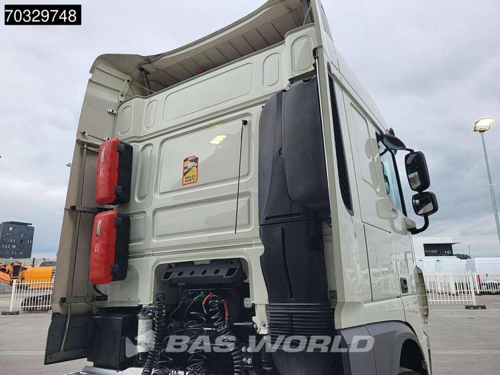 Daf XF 480 4X2 SC 2x Tanks Standklima ACC M.O.T. Foto 11