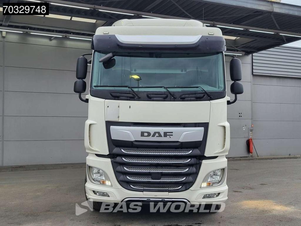Daf XF 480 4X2 SC 2x Tanks Standklima ACC M.O.T. Foto 3