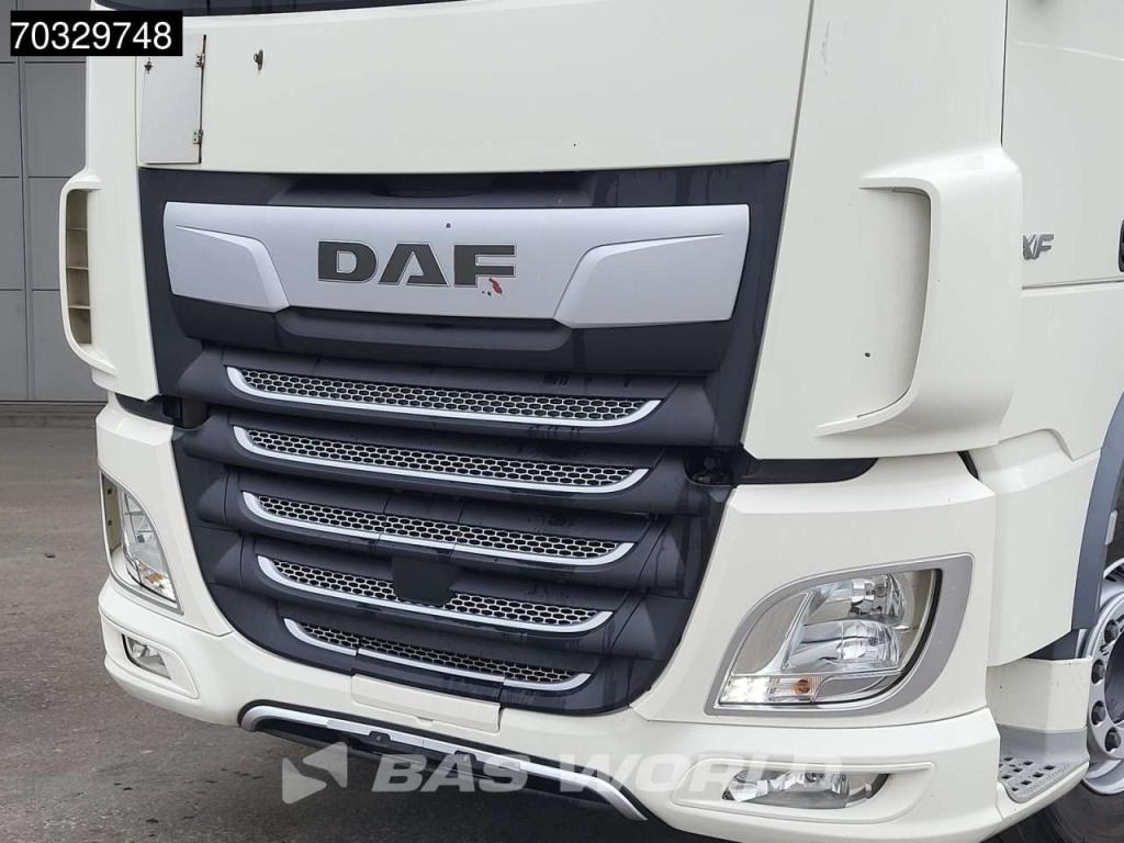 Daf XF 480 4X2 SC 2x Tanks Standklima ACC M.O.T. Foto 6