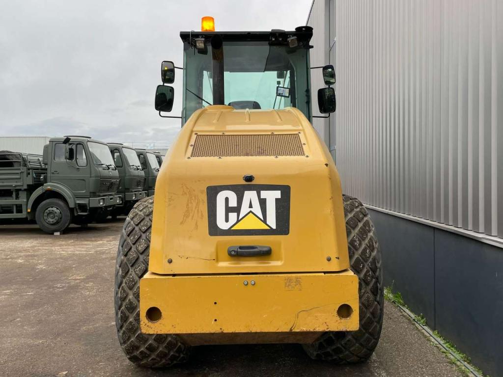 Caterpillar CS66B Foto 4