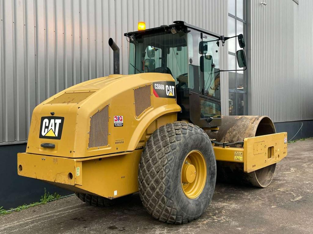 Caterpillar CS66B Foto 5