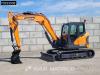 Develon DX85 R-7 A/C - PIN ON / 3 BUCKETS Foto 2 thumbnail
