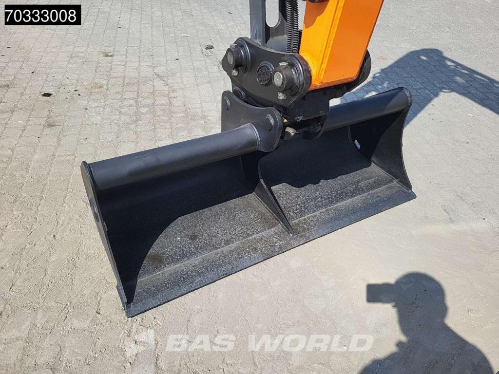 Develon DX85 R-7 A/C - PIN ON / 3 BUCKETS Foto 12