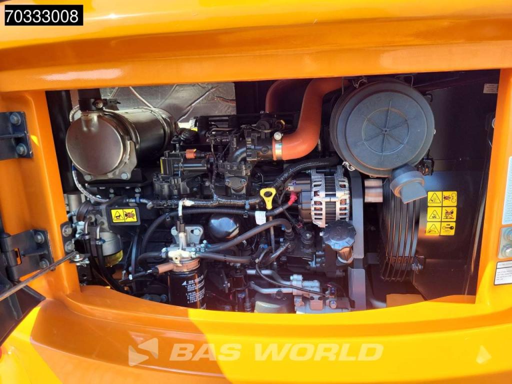 Develon DX85 R-7 A/C - PIN ON / 3 BUCKETS Foto 18