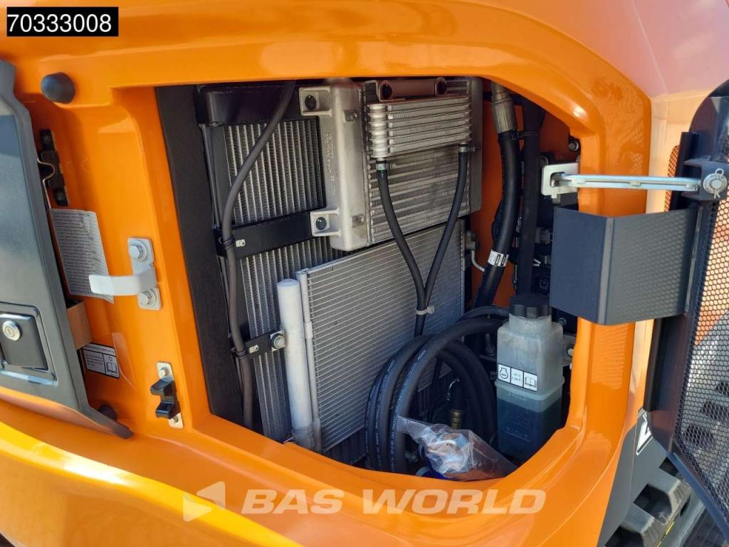 Develon DX85 R-7 A/C - PIN ON / 3 BUCKETS Foto 19