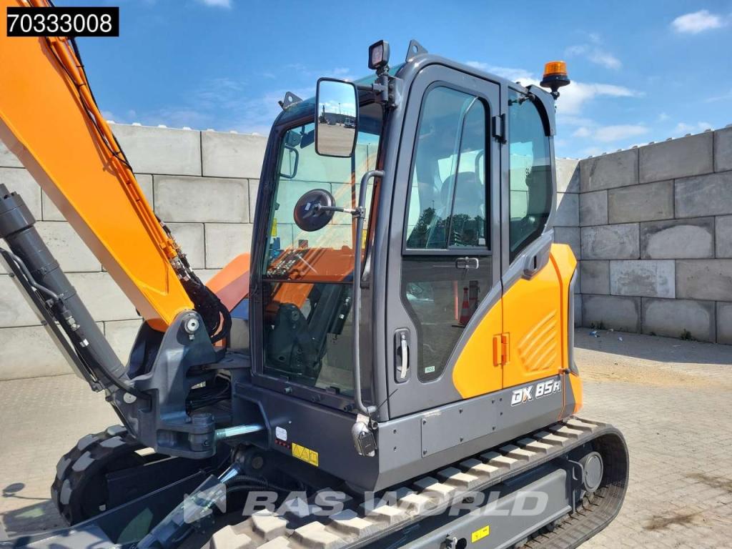 Develon DX85 R-7 A/C - PIN ON / 3 BUCKETS Foto 21