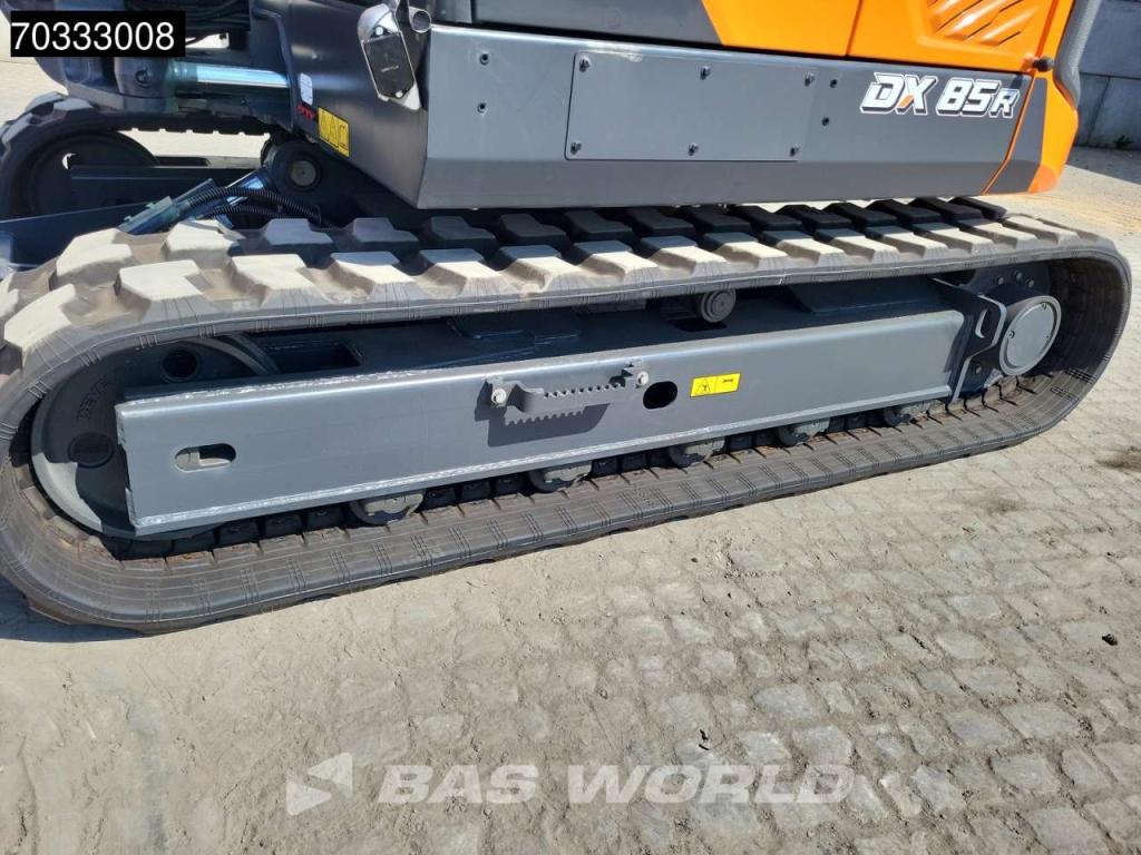 Develon DX85 R-7 A/C - PIN ON / 3 BUCKETS Foto 24