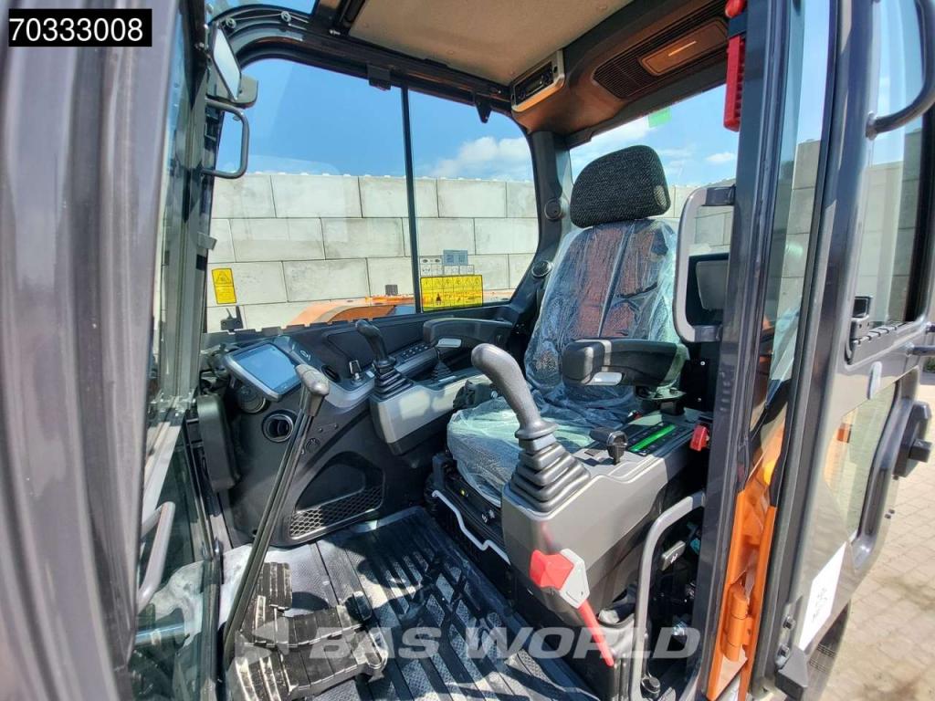 Develon DX85 R-7 A/C - PIN ON / 3 BUCKETS Foto 27