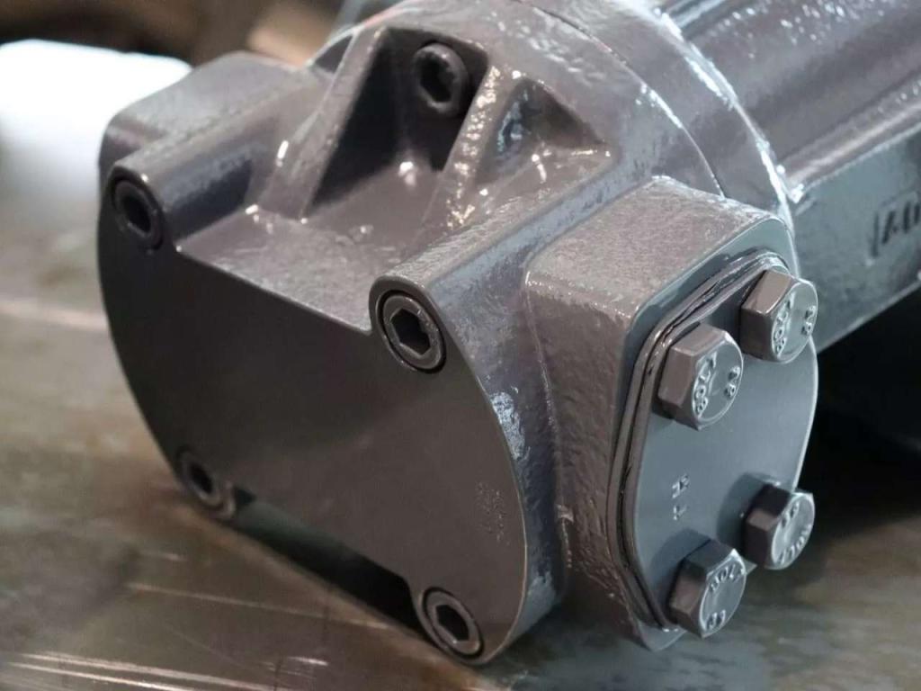 Bosch Rexroth A2FM107/61W-VZB020 Foto 3