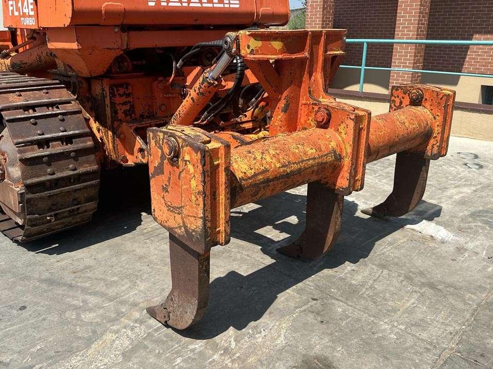 Fiat Allis FL14E Foto 10