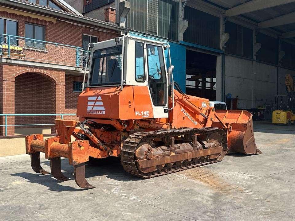 Fiat Allis FL14E Foto 19