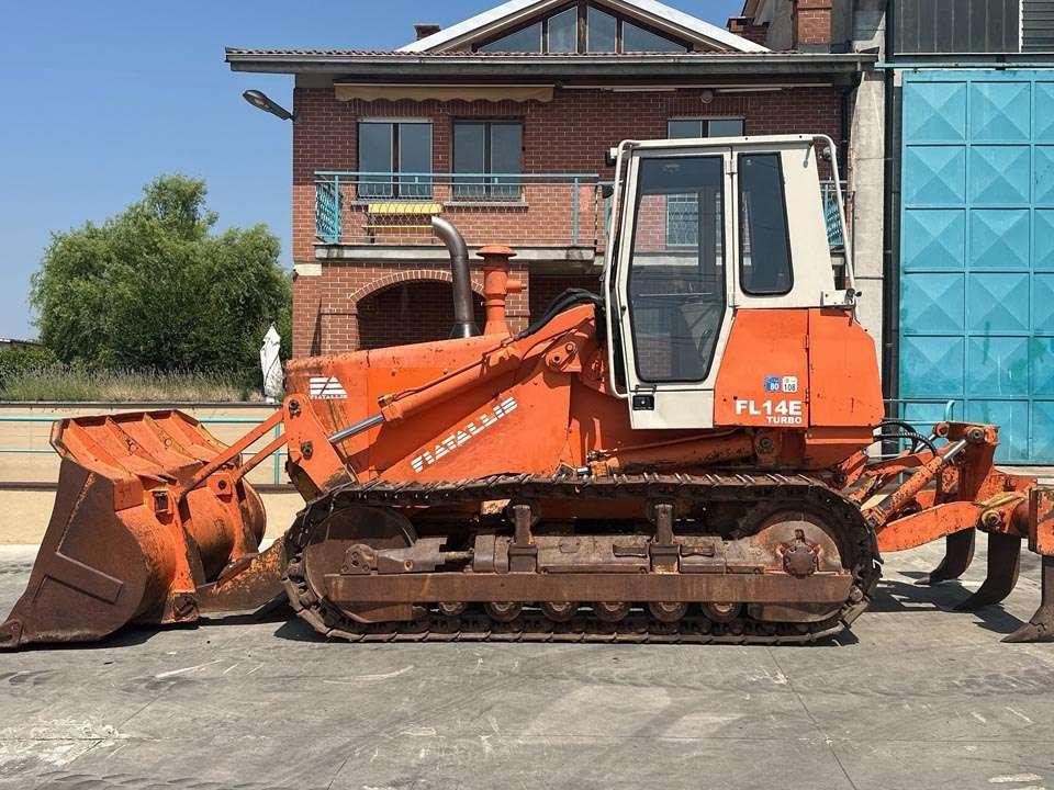 Fiat Allis FL14E Foto 2