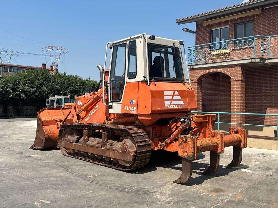 Fiat Allis FL14E Foto 3