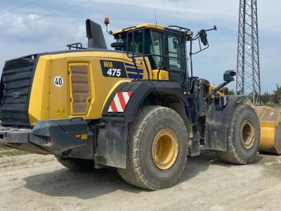 Komatsu WA475-10E0