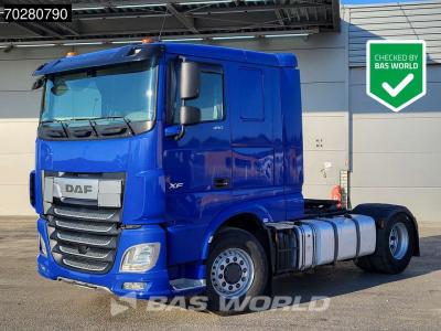 Daf XF 480 4X4 ComfortCab 4x4 PXP Hydraulik in vendita da BAS World B.V.