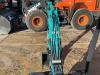 Kobelco SK17 SR-3 Foto 10 thumbnail