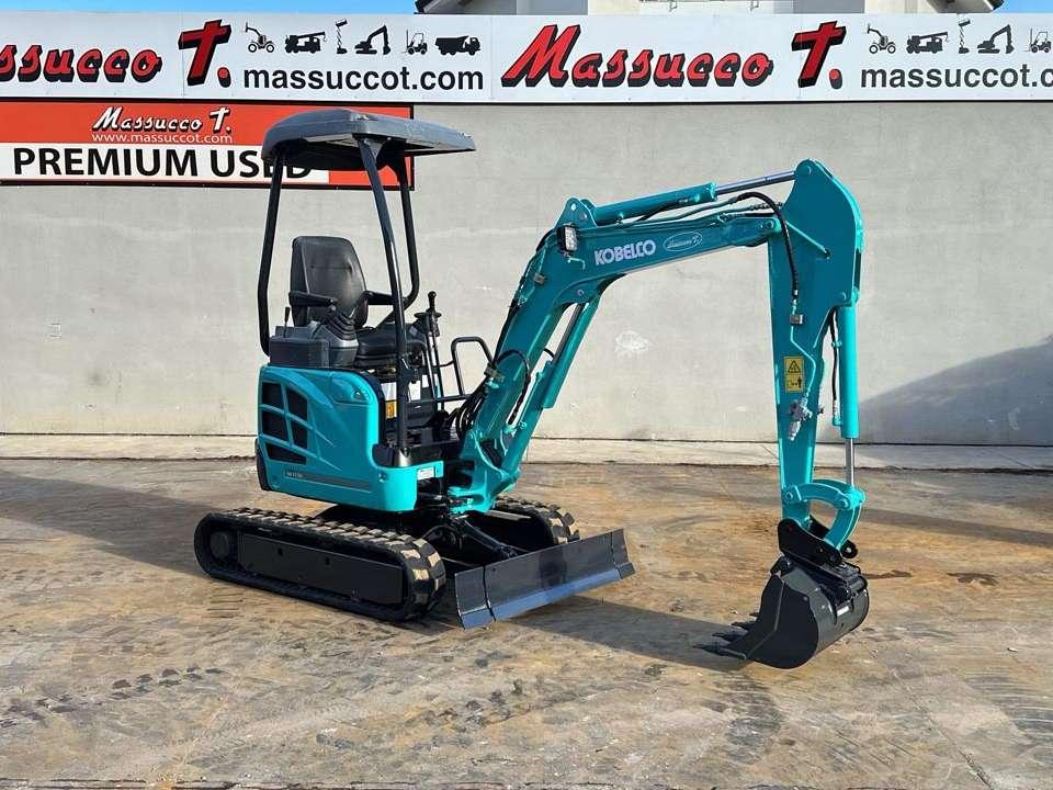 Kobelco SK17 SR-3 Foto 18