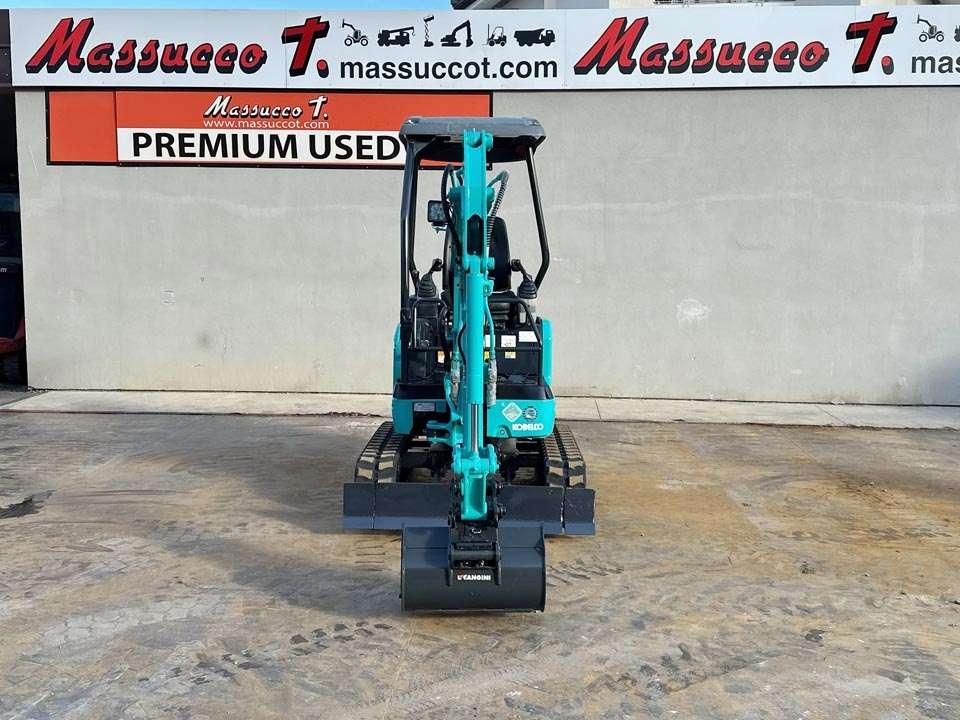 Kobelco SK17 SR-3 Foto 19