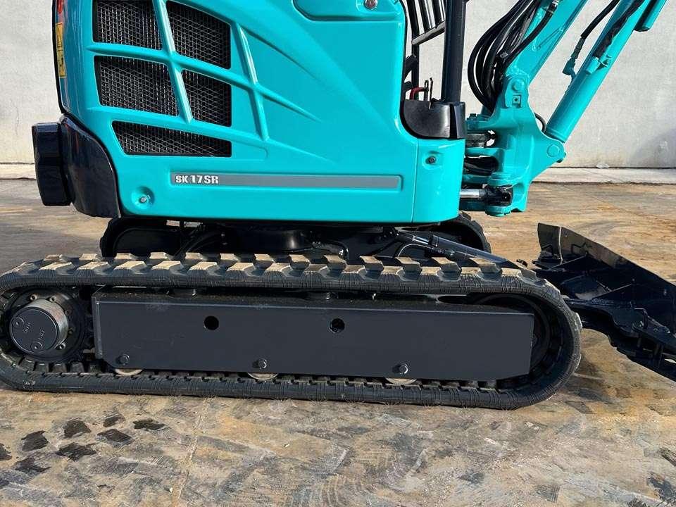Kobelco SK17 SR-3 Foto 4