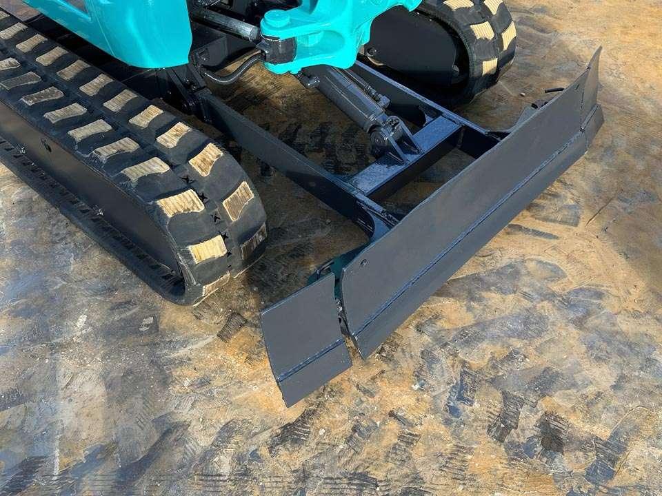 Kobelco SK17 SR-3 Foto 6
