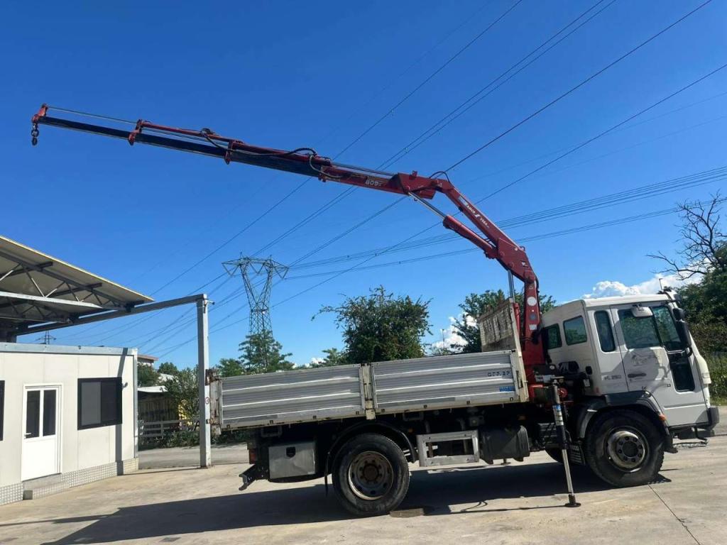 Volvo FL 250 Foto 10