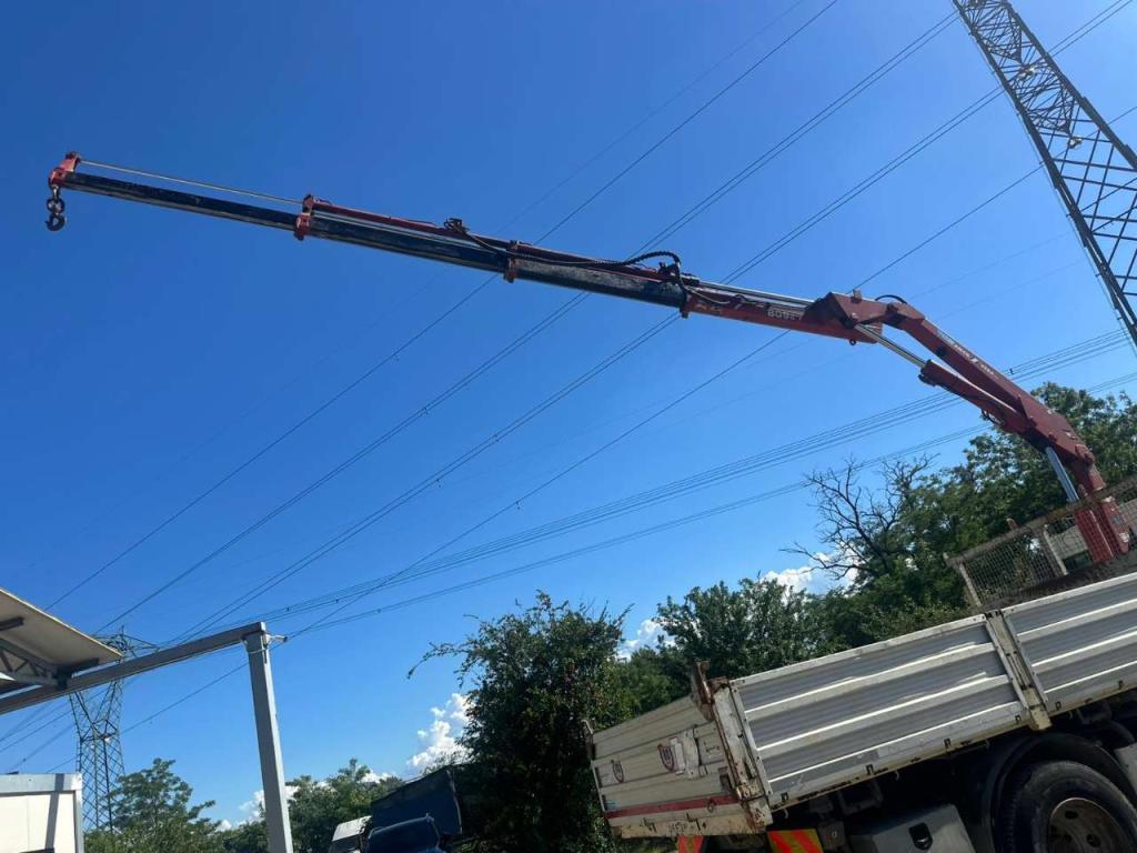 Volvo FL 250 Foto 12