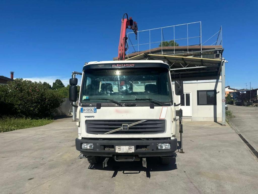 Volvo FL 250 Foto 13
