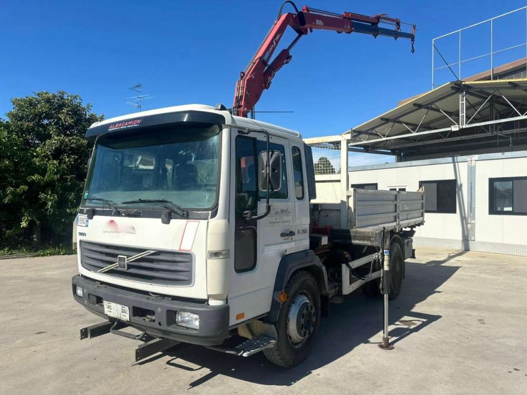 Volvo FL 250 Foto 7