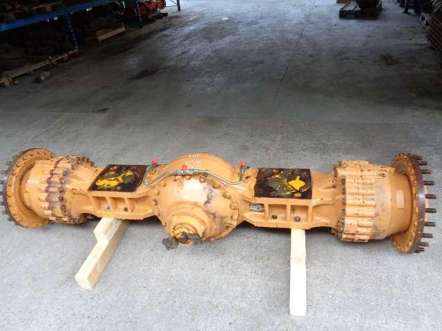 Assale anteriore per ZF MT-3105/LKV Foto 1