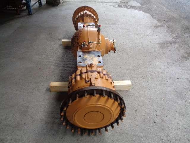 Assale anteriore per ZF MT-3105/LKV Foto 5