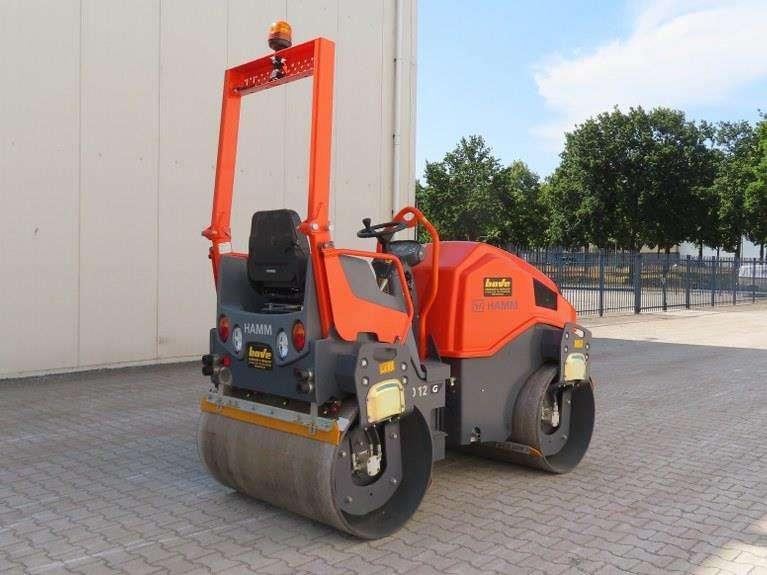 Hamm HD12 G VV Foto 2
