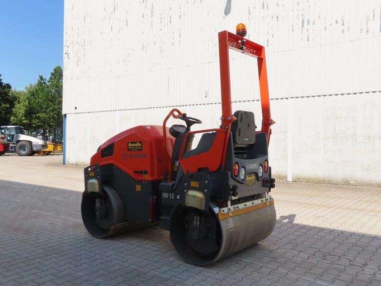 Hamm HD12 G VV Foto 4