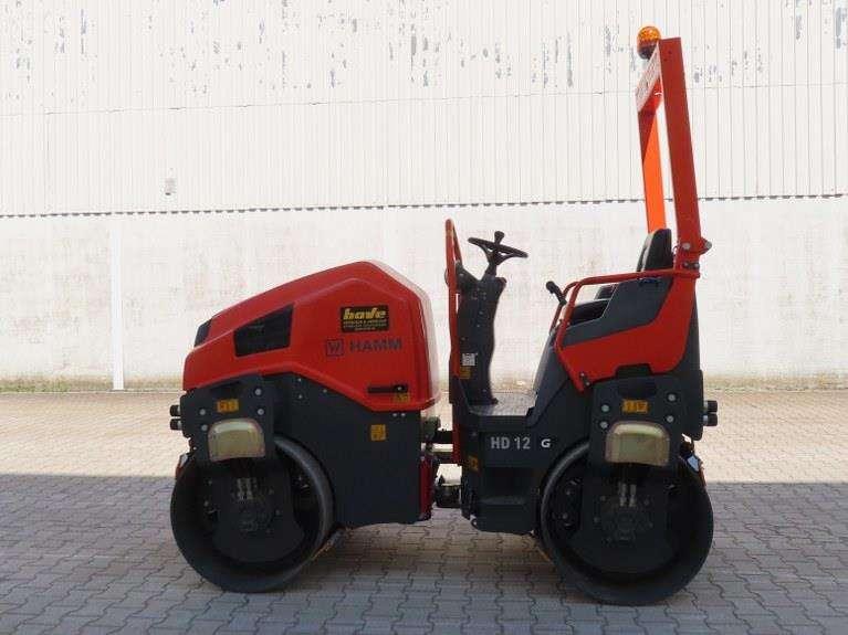Hamm HD12 G VV Foto 5