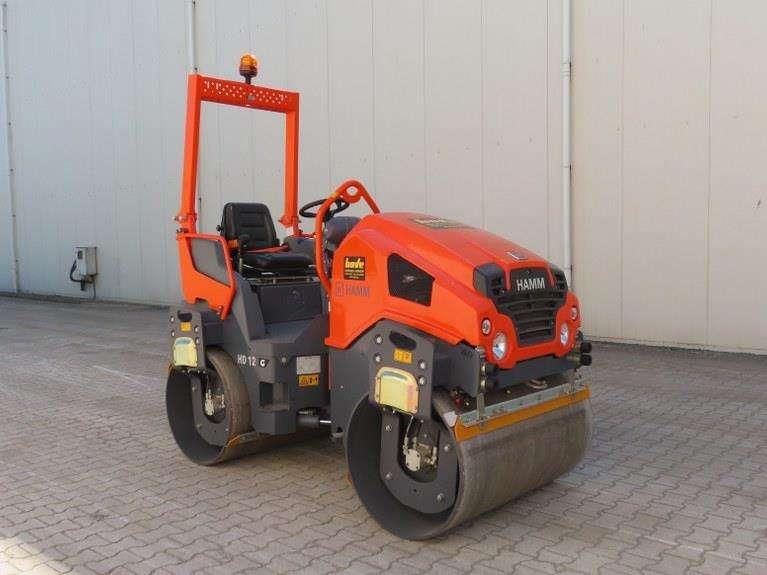 Hamm HD12 G VV Foto 8