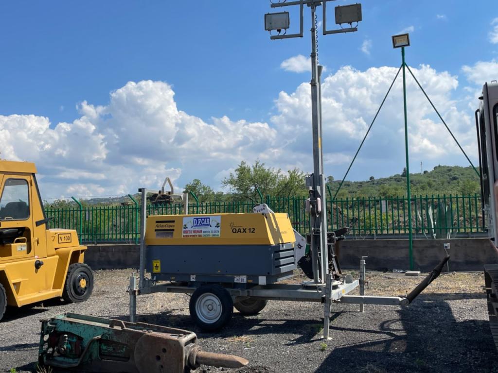 Atlas Copco Qax12 Foto 3