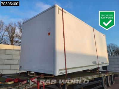 Mercedes Atego 818 4X2 Ladebordwand Euro 6 in vendita da BAS World B.V.