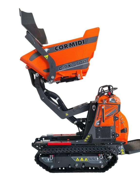 Cormidi C7X Foto 2