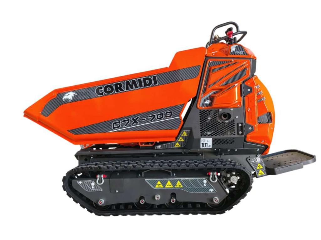 Cormidi C7X Foto 3