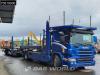 Scania P420 4X2 Kassbohrer Car transporter combi Full Air suspension Automatic Euro 3 Foto 14 thumbnail