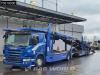 Scania P420 4X2 Kassbohrer Car transporter combi Full Air suspension Automatic Euro 3 Foto 17 thumbnail