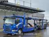 Scania P420 4X2 Kassbohrer Car transporter combi Full Air suspension Automatic Euro 3 Foto 7 thumbnail