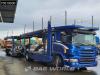 Scania P420 4X2 Kassbohrer Car transporter combi Full Air suspension Automatic Euro 3 Foto 9 thumbnail