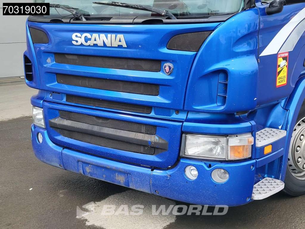 Scania P420 4X2 Kassbohrer Car transporter combi Full Air suspension Automatic Euro 3 Foto 24
