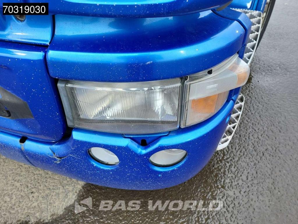 Scania P420 4X2 Kassbohrer Car transporter combi Full Air suspension Automatic Euro 3 Foto 25
