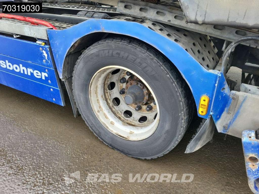 Scania P420 4X2 Kassbohrer Car transporter combi Full Air suspension Automatic Euro 3 Foto 30