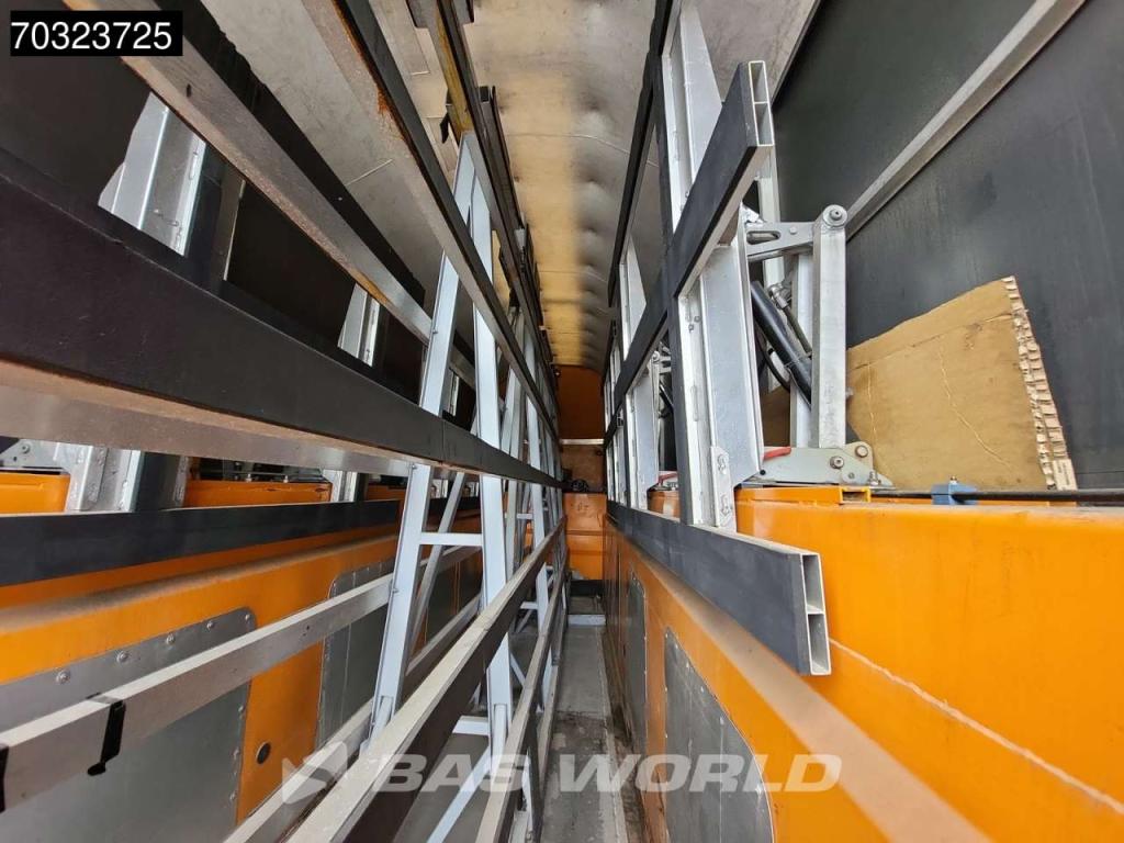 Faymonville F-S43-1EBB 3 axles 6670kg Glass Innenlader 2xLift Axle Foto 11