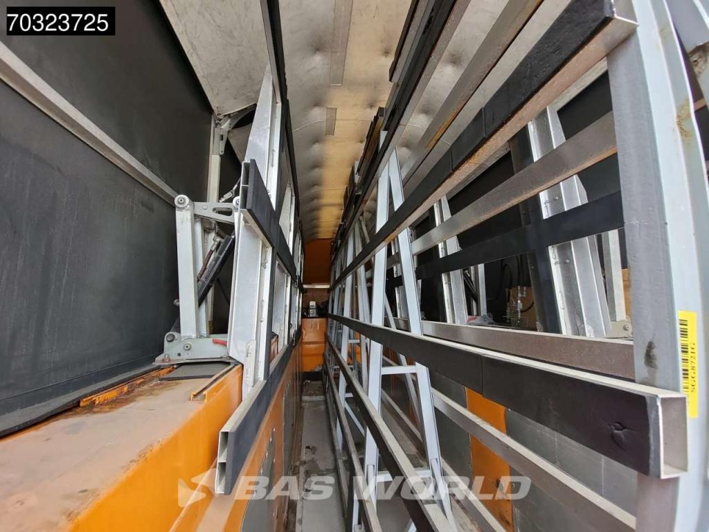 Faymonville F-S43-1EBB 3 axles 6670kg Glass Innenlader 2xLift Axle Foto 12