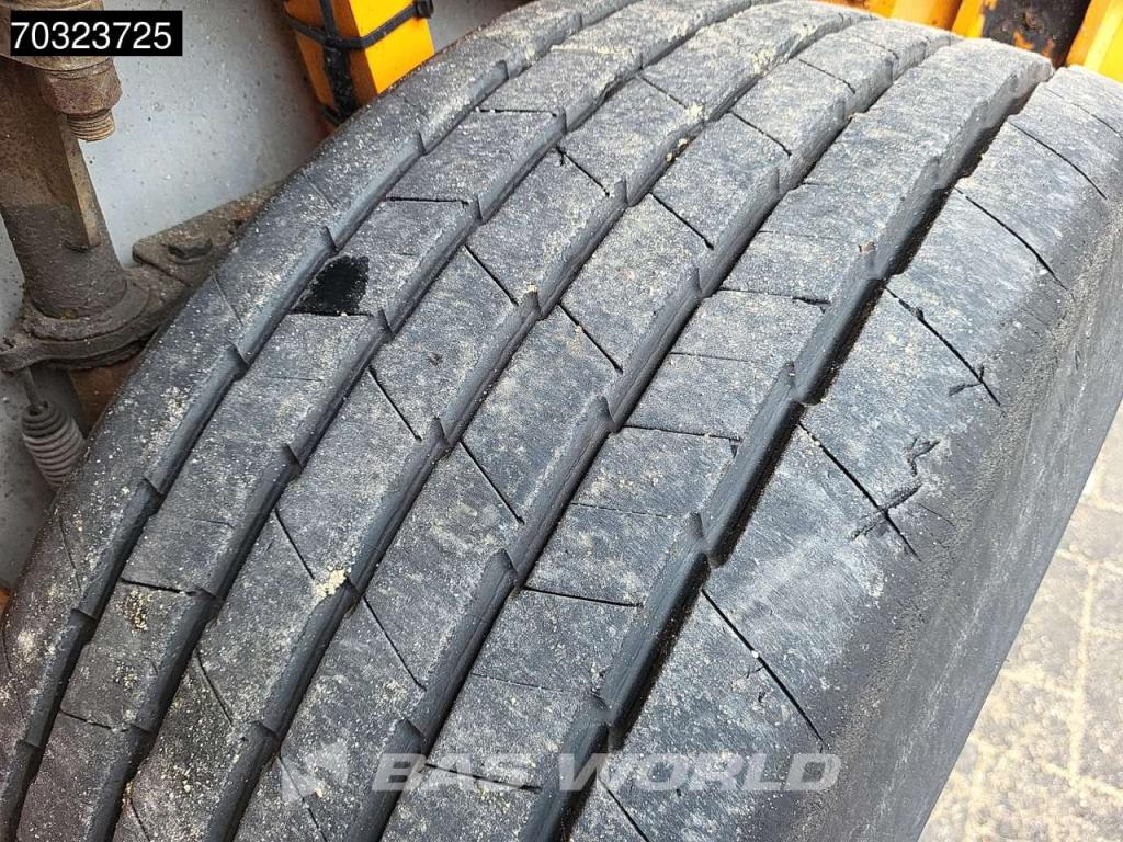 Faymonville F-S43-1EBB 3 axles 6670kg Glass Innenlader 2xLift Axle Foto 21