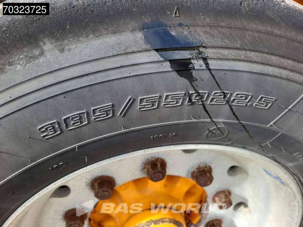 Faymonville F-S43-1EBB 3 axles 6670kg Glass Innenlader 2xLift Axle Foto 24
