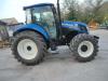 New Holland T595 Foto 10 thumbnail